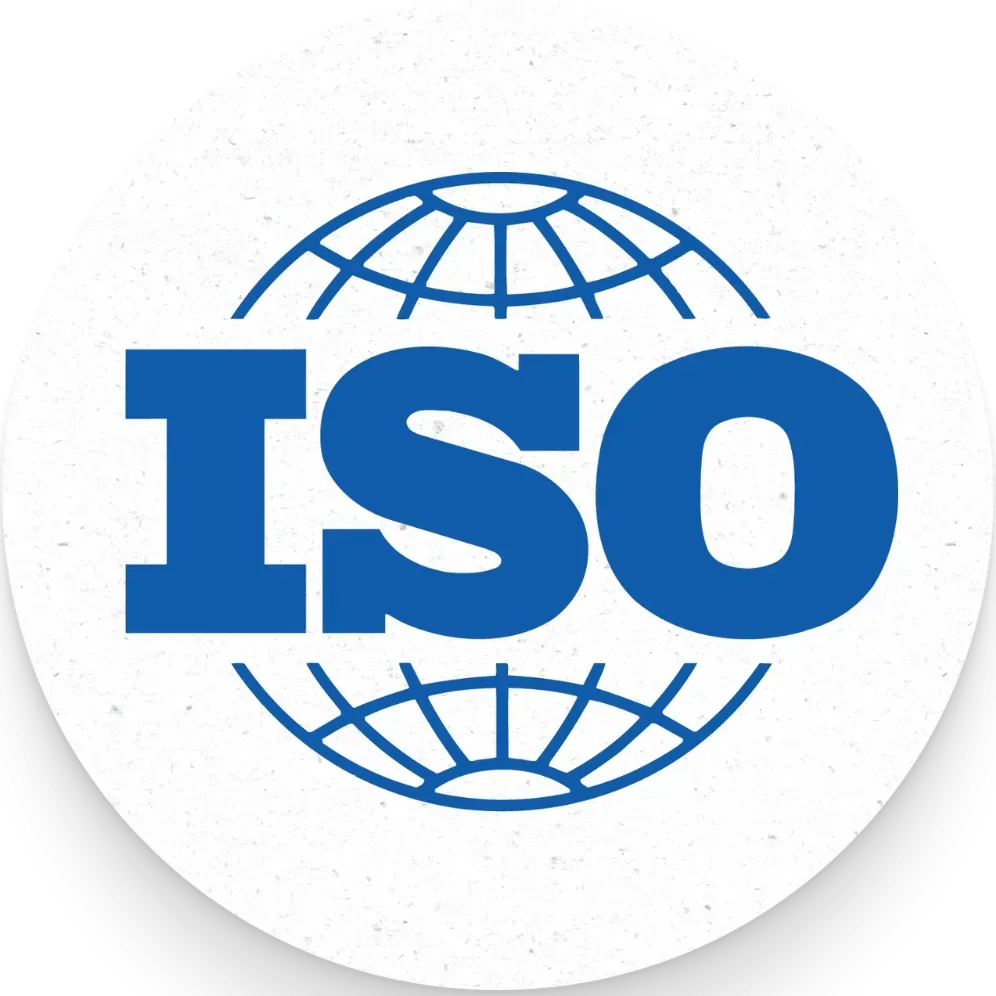 ISO Certification