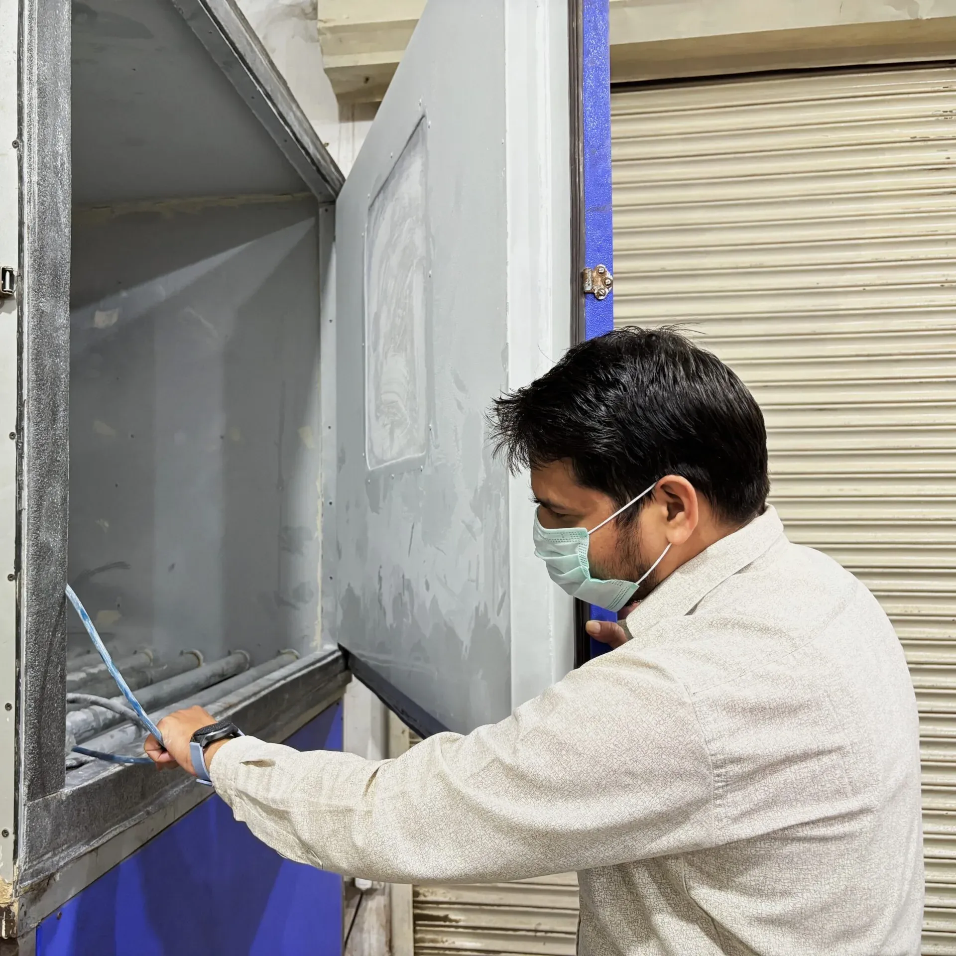 Environmental Testing